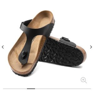 Black Birkenstock